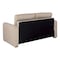 Lippert DESTINATION TRIFOLD SOFA 68IN (NORLINA) 2020128771 - alternate 14